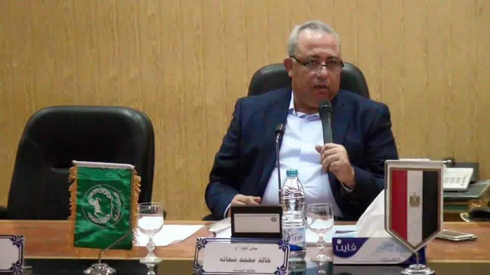 محافظ الشرقية يشدد على إجراء صيانة دورية للمدارس