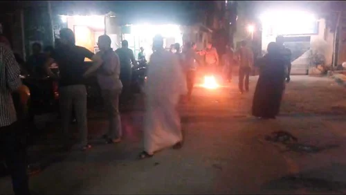 الأمن يكشف أسباب الإشتباكات الدامية بالمولوتوف منذ قليل بالشرقية