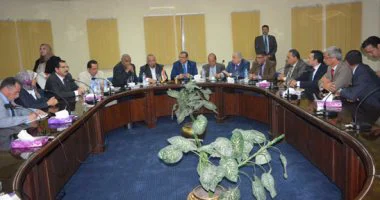 محافظ الشرقية: 83% نسبة الرد على شكاوى موقع مجلس الوزراء