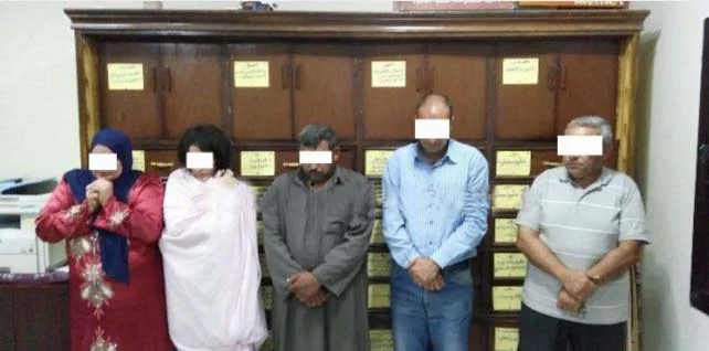 ضبط مدرس أول بالزقازيق داخل شقة “دعارة” بمنيا القمح