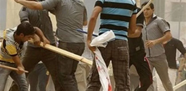 اصابة 3 اشخاص في مشاجرة عنيفة بين عائلتين بأبوحماد