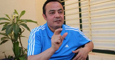 طارق يحيى علاج الأخطاء ورفع اللياقة البدنية من اولوياتى فى تدريبات الشرقية