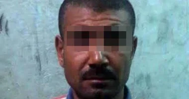 تجديد حبس متهم بقتل ابنته لبكائها ورغبتها فى رؤية أمها المطلقة بأبوكبير