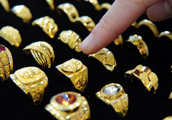 استقرار أسعار الذهب فى الأسواق .. تعرف على اسعار الذهب اليوم الأحد 6/11/2016