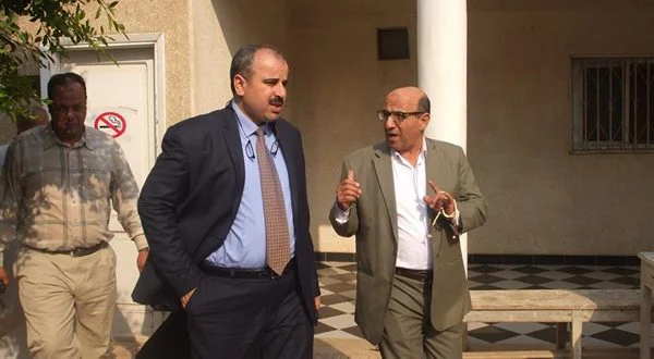 تشغيل معمل أسنان بمركز طب الأسرة بطحا المرج بمركز ديرب نجم