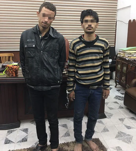 شاب يهشم رأس عمته بأسطوانة غاز لسرقة 300 جنيه بالزقازيق