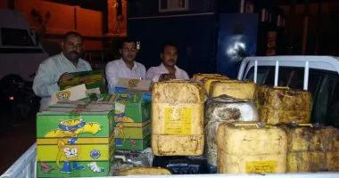 "تموين الشرقية" يحرر محضرًا لصاحب مكتبة بتهمة حيازة 12 كراسة مجهولة المصدر