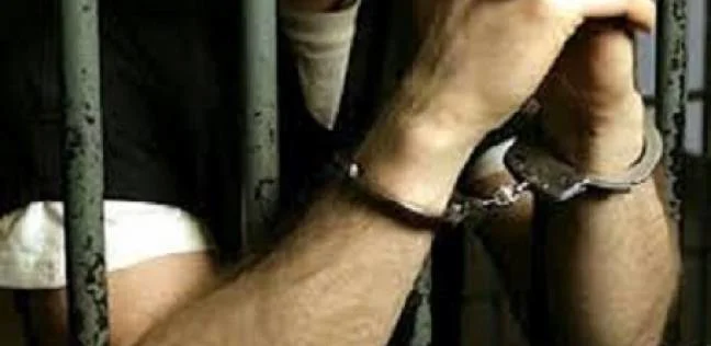 القبض على هارب من حكمين بالمؤبد بحوزته بندقيتين في الحسينية