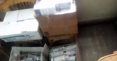 "بيطرى الشرقية" يضبط أدوية محظورة ومجهولة المصدر داخل مركز فى أبوحماد