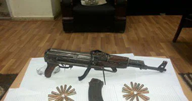 نيابة الشرقية تقرر التحفظ على سلاح ضابط شرطة بمشتول السوق أصاب نفسه بطريق الخطأ