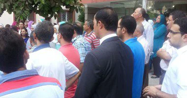 "التنظيم والإدارة" بالشرقية توافق على تثبت المعلمين