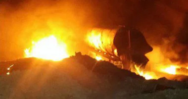 الحماية المدنية تسيطر على حريق بمزرعة دواجن بالزقازيق