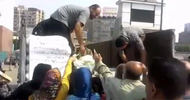 طرح 3 أطنان سكر بسعر 5 جينة في الشرقية