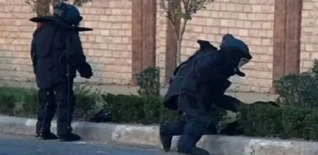 العثور على عبوة هيكلية تثير ذعر الأهالي في الزقازيق