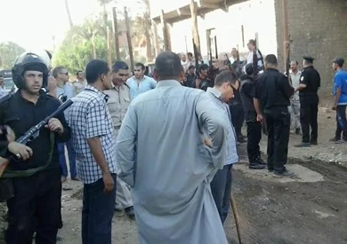 إصابة 3 أشخاص في مشاجرة بين عائلتين بأبوكبير لخلاف على قطعة أرض 