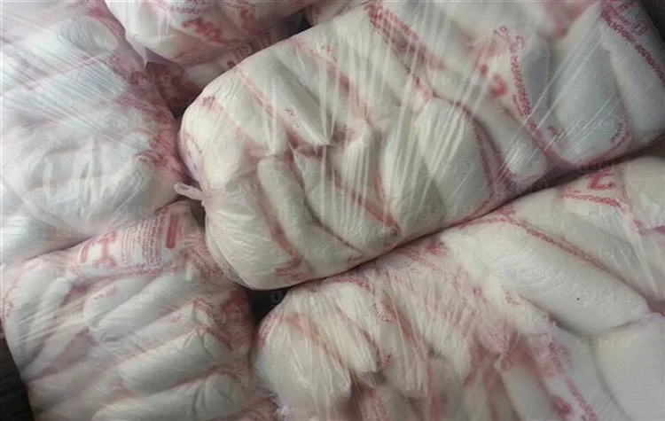 ضبط 4 أطنان سكر داخل مصنع دون ترخيص في الصالحية القديمة