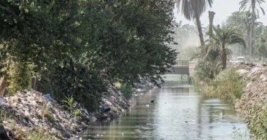 مزارعو أبو كبير يطالبون بفتح ترعة لرى 600 فدان أغلقها أحد الأهالى