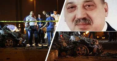 حارس عقار يفجر مفاجآت جديدة فى حادث محاولة اغتيال النائب العام المساعد