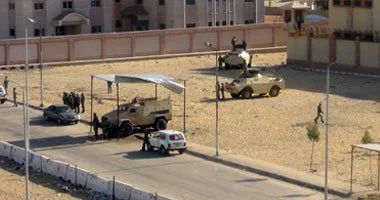 الهارب من سجن المستقبل بعد ضبطه: مخبر سهل خروجنا مقابل 100 ألف جنيه