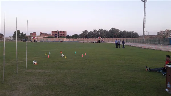 الشرقية يختتم معسكره بالتعادل أمام منتخب الشباب