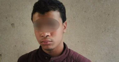 فتاة القومية تتهم شابا بالتحرش بها وتمزيق ملابسها والنيابة تحبسه