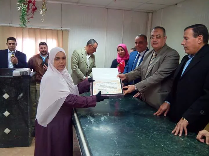 التأمين الصحى بالشرقية يكرم الأمهات المثاليات وأسر الشهداء