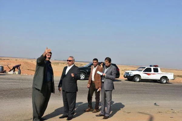 محافظ الشرقية يوجه بإعداد قاعدة بيانات لمشروعات المحافظات تمهيدا لإفتتاحها