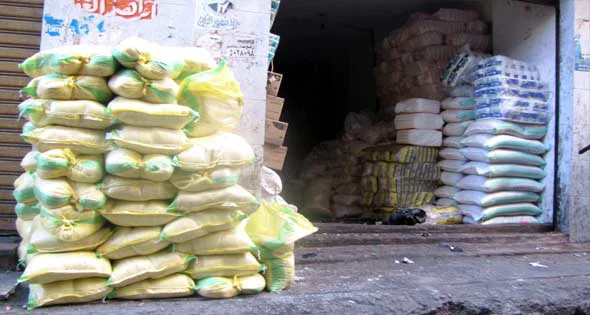 حبس مديرى مطحنى أرز بديرب نجم فى 4 أيام بتهمة احتكار 75 طناً