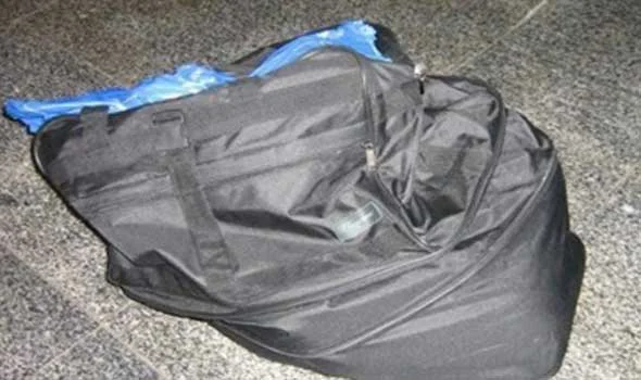 أحد المتسولين يثير الذعر بين أهالي الزقازيق