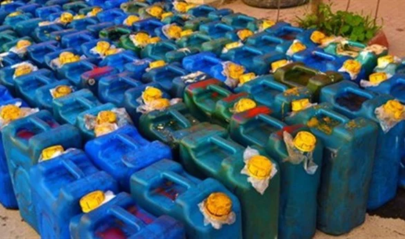 ضبط أصحاب محطتى وقود بالشرقية لتصرفهم فى 4 ملايين لتر سولار وبنزين