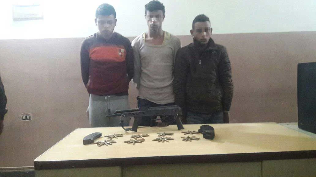 ضبط المتهمين بقتل عامل بالشئون الاجتماعية بمنيا القمح لسرقة دراجته البخارية