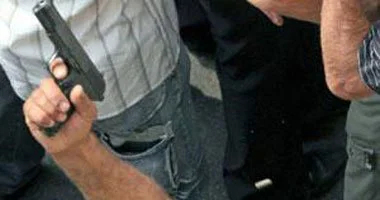 إصابة شاب بطلق نارى فى مشاجرة بين عائلتين بالعاشر من رمضان