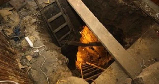 هوس التنقيب عن الآثار يهدد حياة أهالى قرية «تل روزن» ببلبيس الشرقية