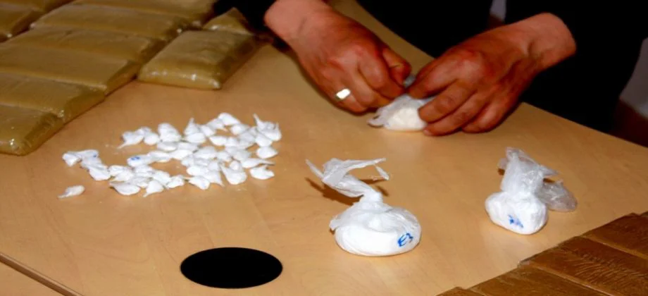 مباحث كفر صقر تحبط محاولة لترويج 73 تذكرة هيروين في الشرقية