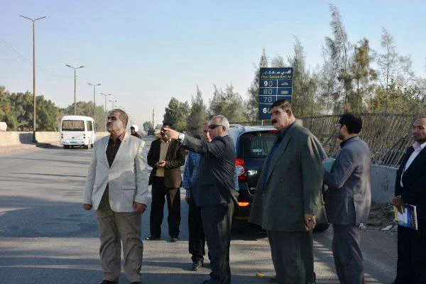 لجنة بالشرقية لحصر المباني ذات الطابع المعماري الفريد