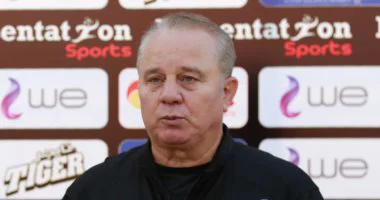 المنتخب الأولمبى يبدأ معسكره المغلق اليوم استعدادا لودية كوريا الجنوبية