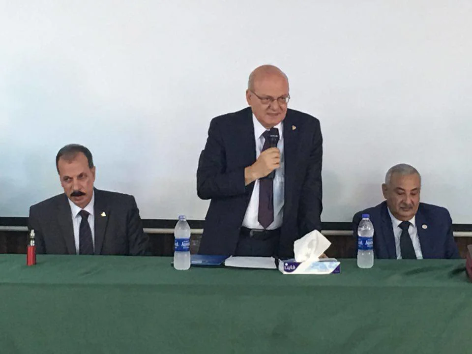 بالصور.. رئيس جامعة الزقازيق للطلاب: الكليات التكنولوجية أساس النهضة