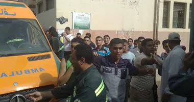 مستشفى أبوحماد تستقبل 10 أطفال جدد مصابين بالتسمم والعدد يرتفع لـ45