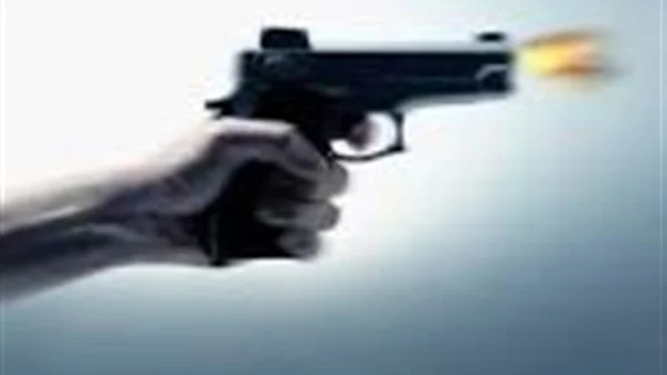 ضابط شرطة يصيب مواطن بطلق نارى بالشرقية