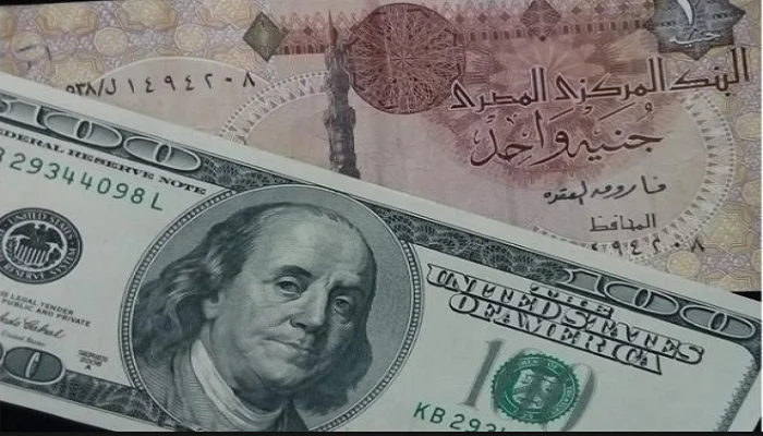 الدولار يسجل 17.89 جنيه فى نهاية تعاملات اليوم