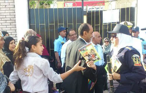 مكافحة العنف ضد المرأة بالشرقية يضبط 20شابا تحرشوا بطالبات بجوار المدارس