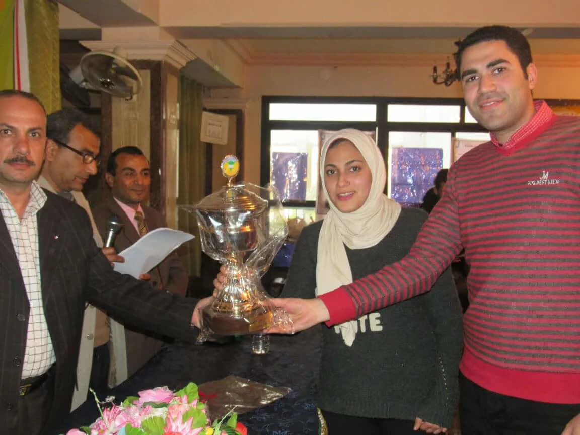 جامعة الزقازيق فى المركز الأول بملتقى أندية علوم الجامعات للنانو تكنولوجى