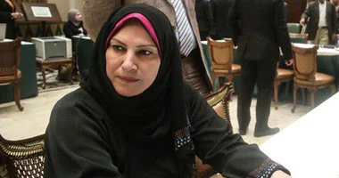 النائبة نوسيلة أبو العمر تطالب محافظ الشرقية بانتهاء طريق ترعة الكيلانة