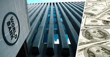 مسئول بالبنك الدولى: مصر تتسلم مليار دولار من قرض الـ 3 مليارات أول يناير