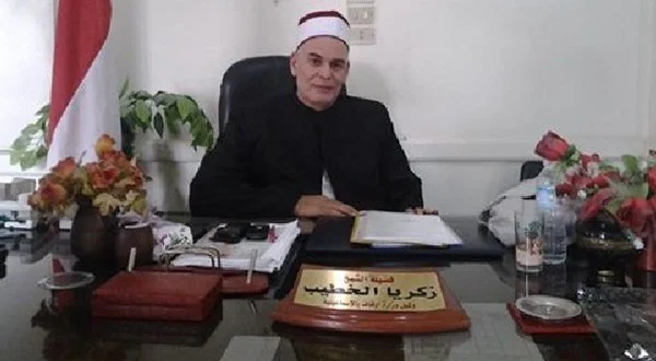 إحالة مدير أوقاف الشرقية للتحقيق