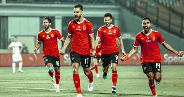 الاهلي يدخل معسكرا مغلقا اليوم استعداداً للاتحاد فى الكأس
