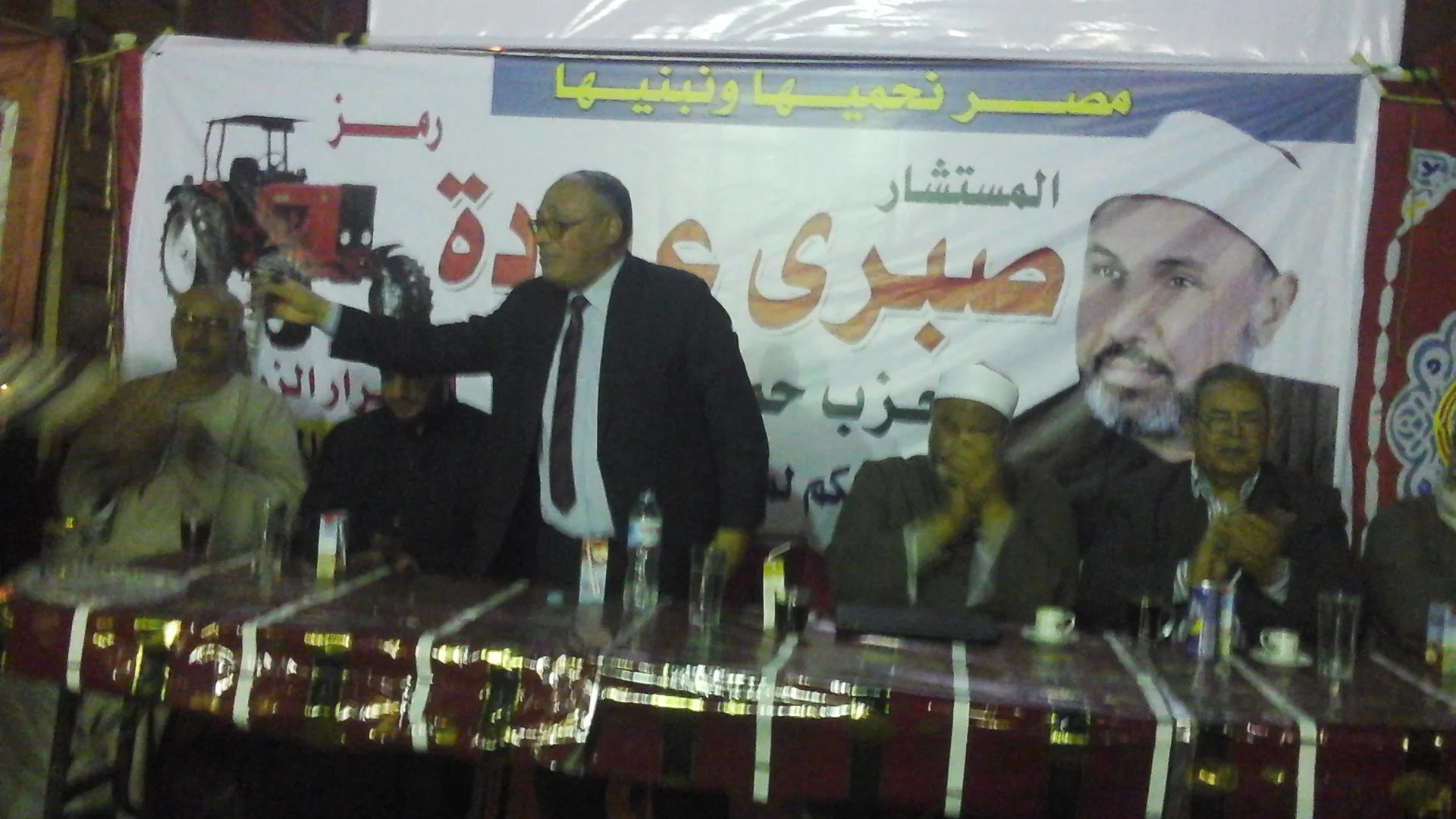 مستشار "الأوقاف" المرشح على مقعد "المصيلحى": الوطن بحاجة لتكاتف المصريين