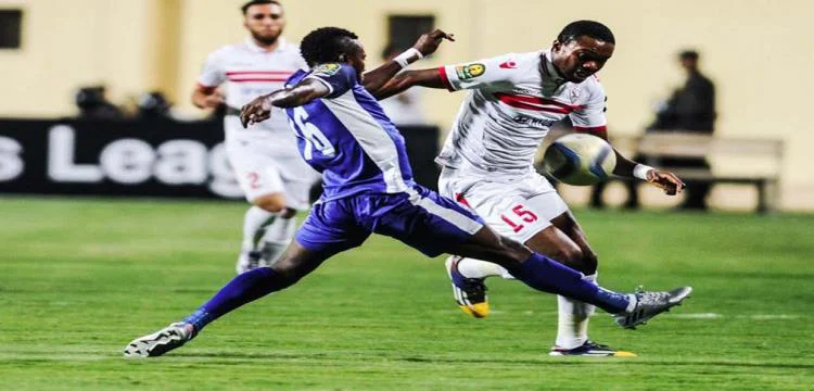 الزمالك يسقط إنيمبا في إعلان العودة لنصف نهائي الأبطال بعد غياب 11 سنة