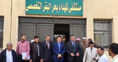 النيابة الإدارية بالشرقية تكشف إهدار المال العام بمستشفى بحر البقر