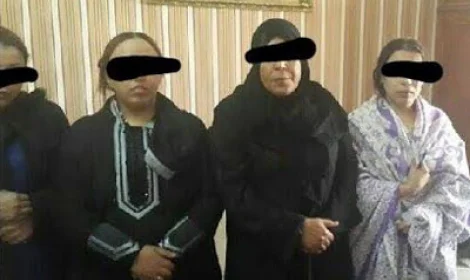 القبض على "مديحة" أكبر قوداة في ابوكبير متلبسة.. تعرف على التفاصيل